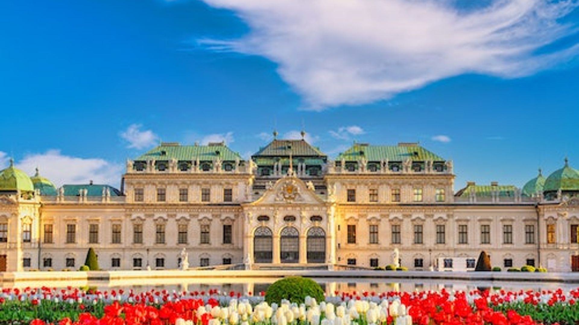 Upper Belvedere Palace: Skip The Line Ticket + Guided Tour