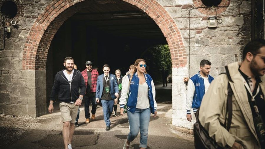 Jameson Midleton distillery experience tour