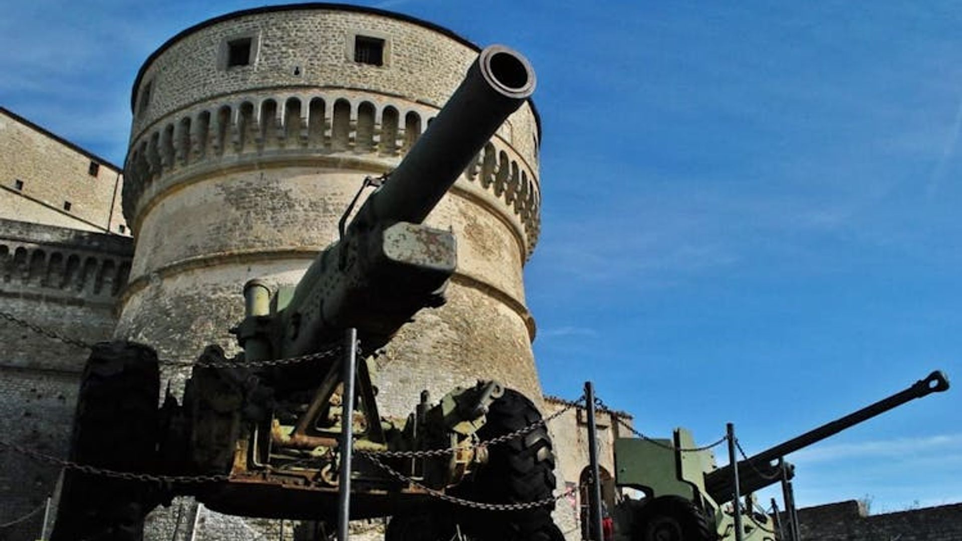 San Leo Fortress and Cagliostro's Prison Entrance Ticket