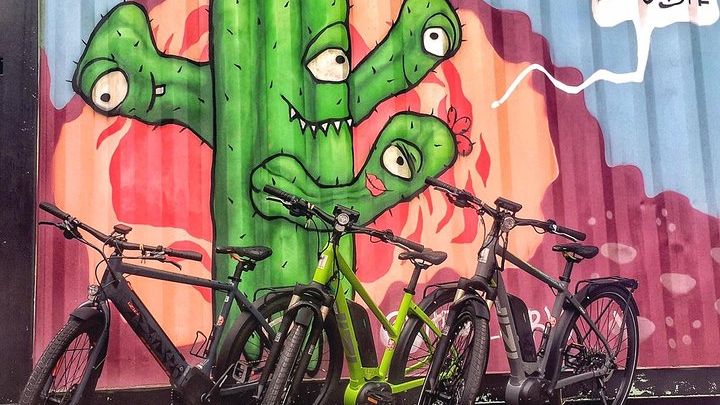 Austin E-Bike Tour