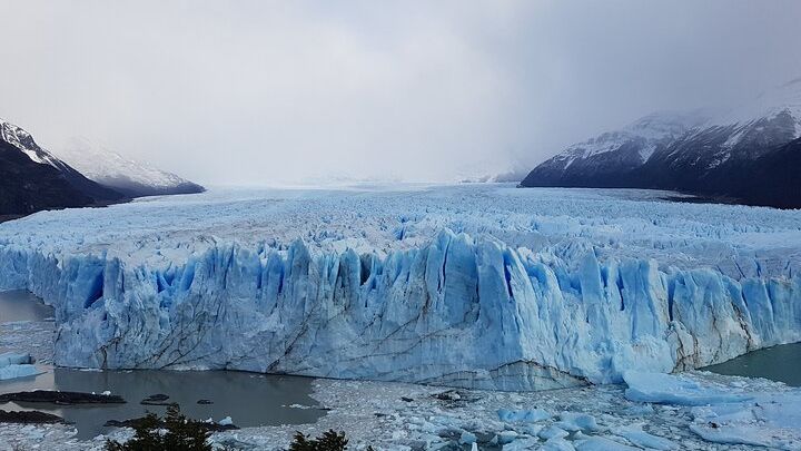 Perito Moreno National Park Full-Day Tour from El Calafate