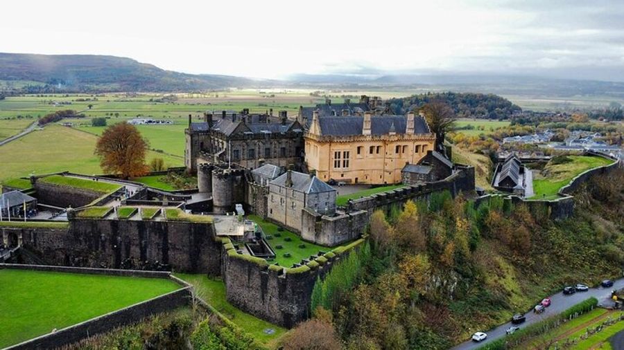 Scotland Countryside Guided Driving Tour From Edinburgh