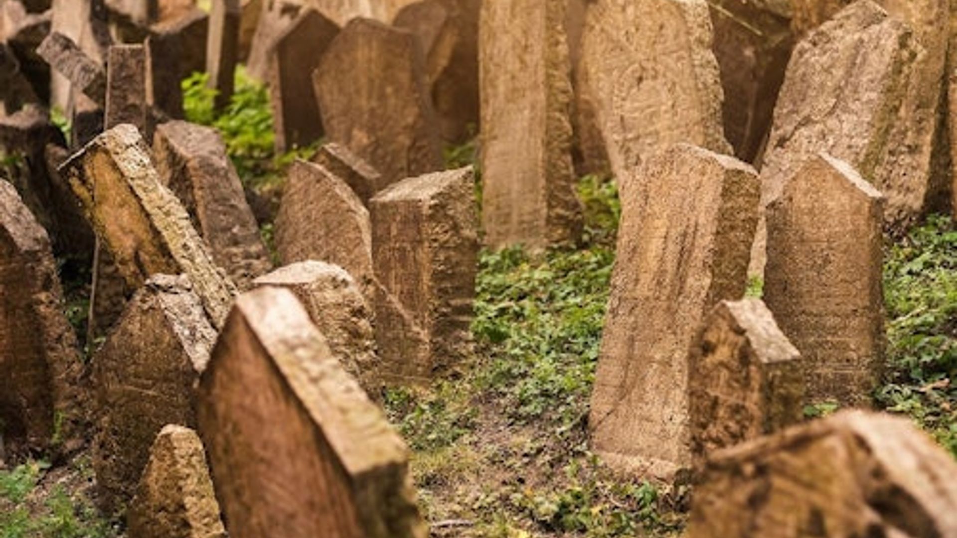 Jewish Quarter Monuments + Guided Tour