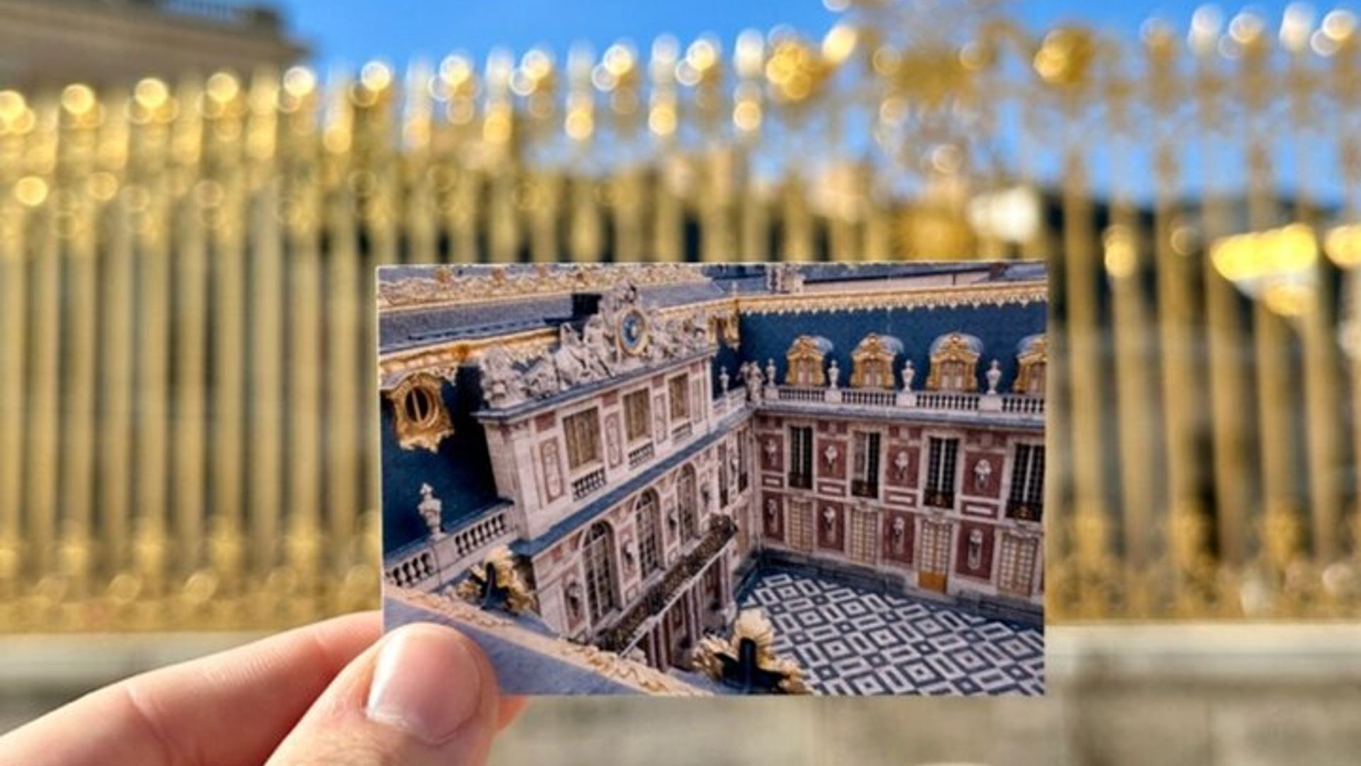 Paris : Visite guidée du château de Versailles avec accès au jardin