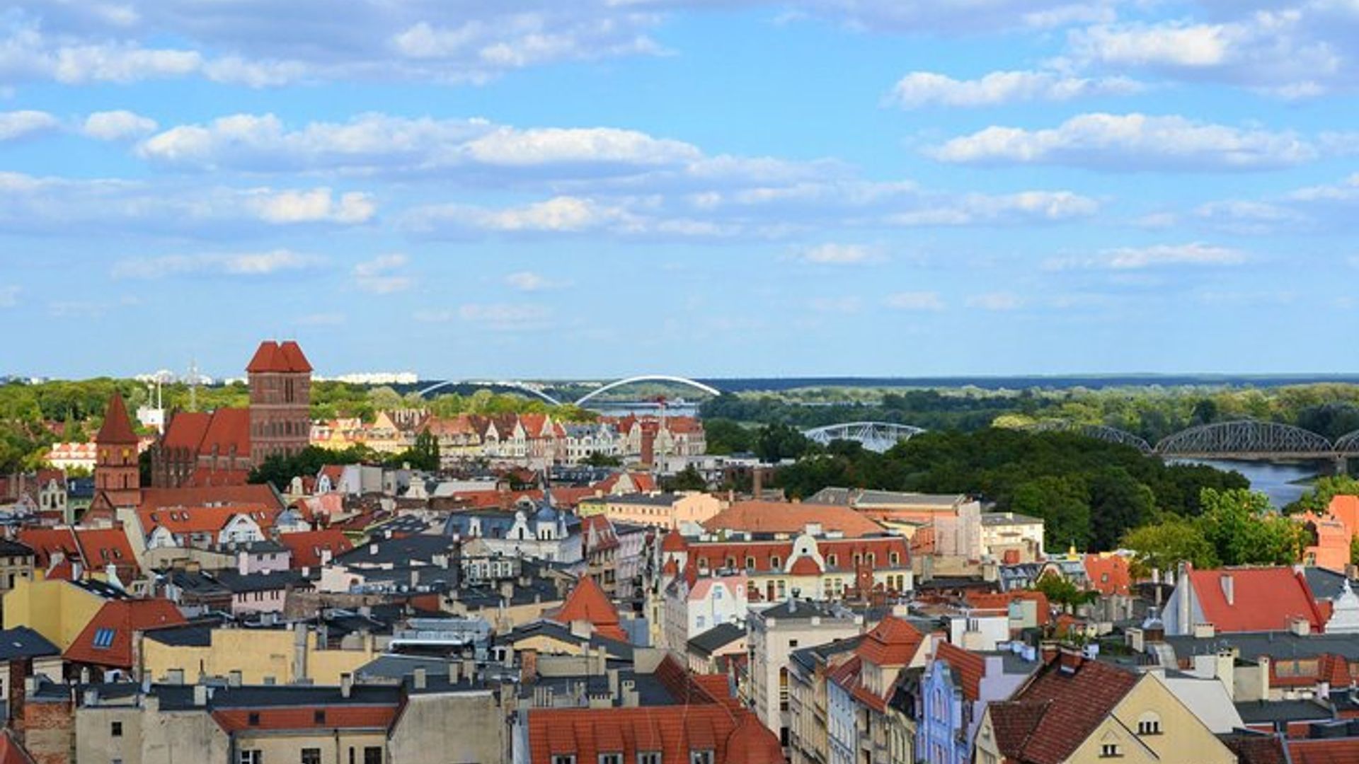 A Romantic Journey Through Torun