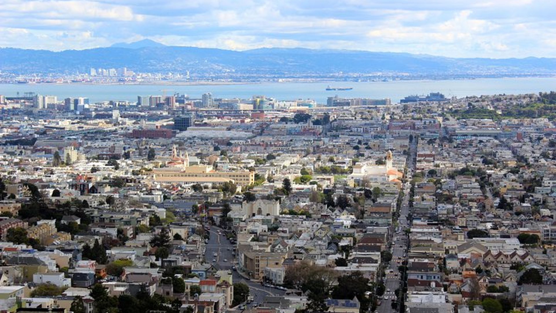San Francisco Hills and Hidden Gems Urban Jungle Guided Hike image 2