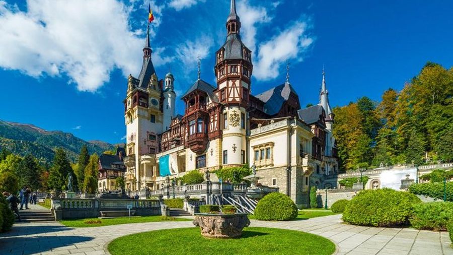 Brasov Small-Group Castle Tour