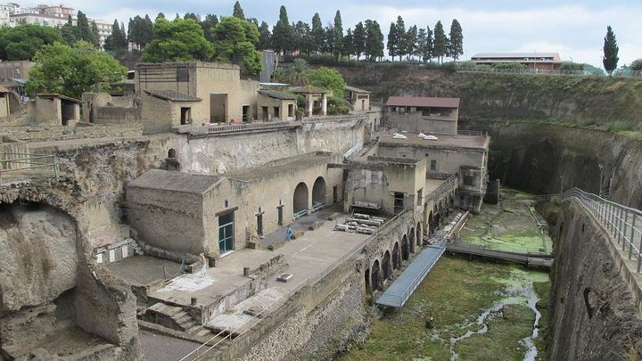 Herculaneum Morning Tour From Sorrento With Tickets