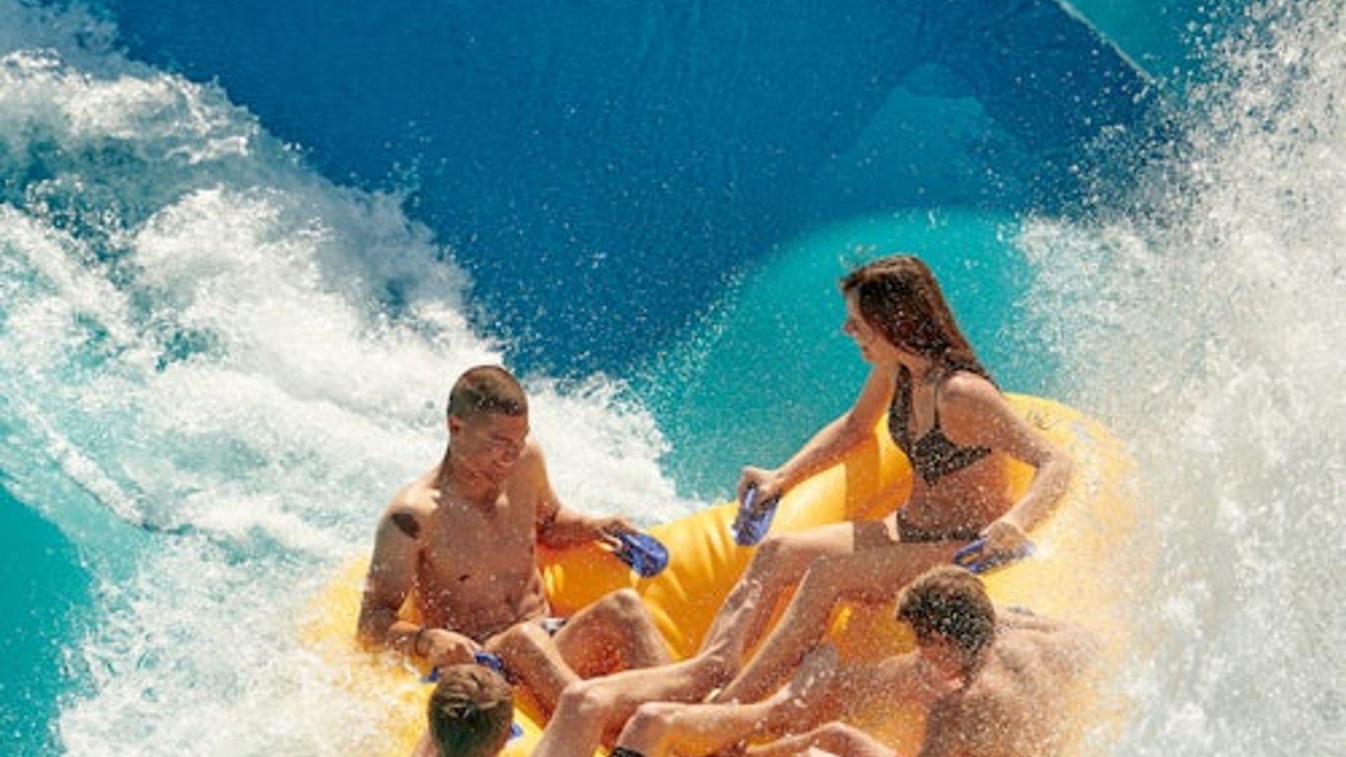 Aqualand Saint-Cyr-sur-Mer: Eintrittskarte