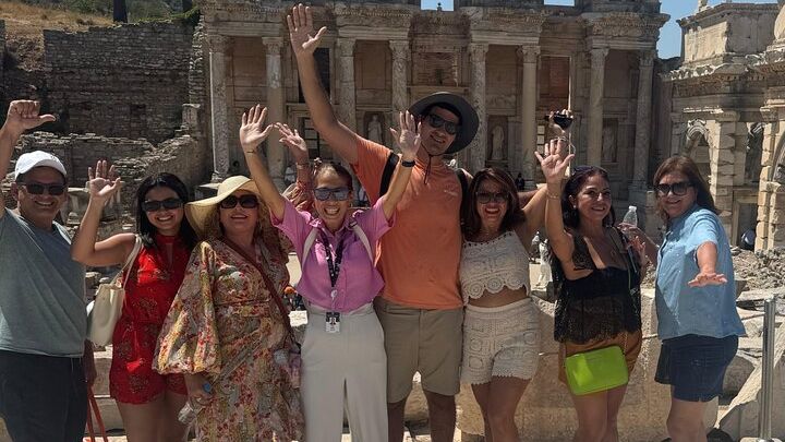 Ephesus, Artemision, Virgin Mary’s House Private Shore Tour