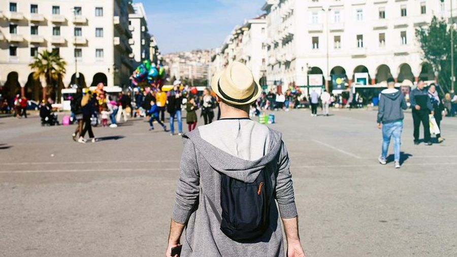 Thessaloniki: Walking Open Market Food Tour and Tasting