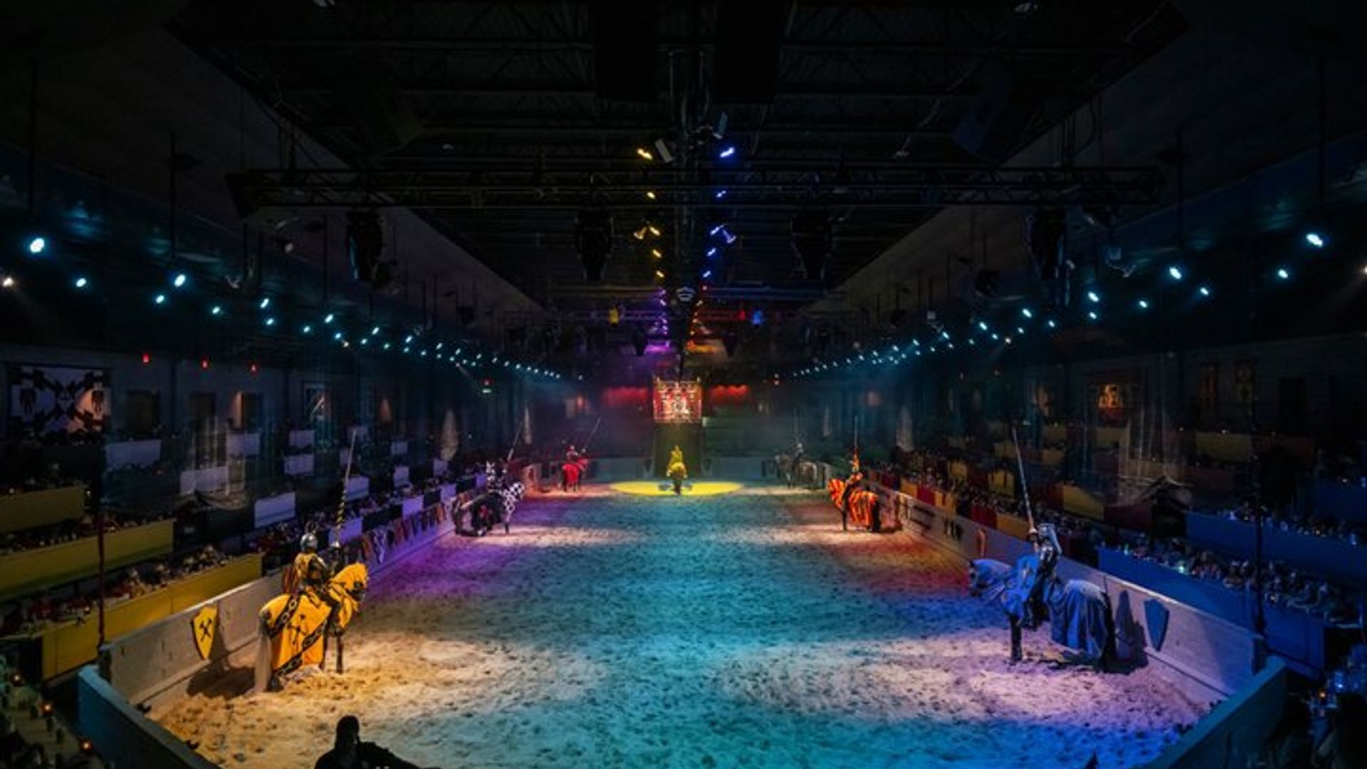 Medieval Times Dinner Show in Orlando