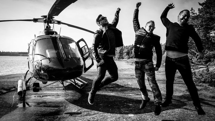 Redrib Helicopter Experience