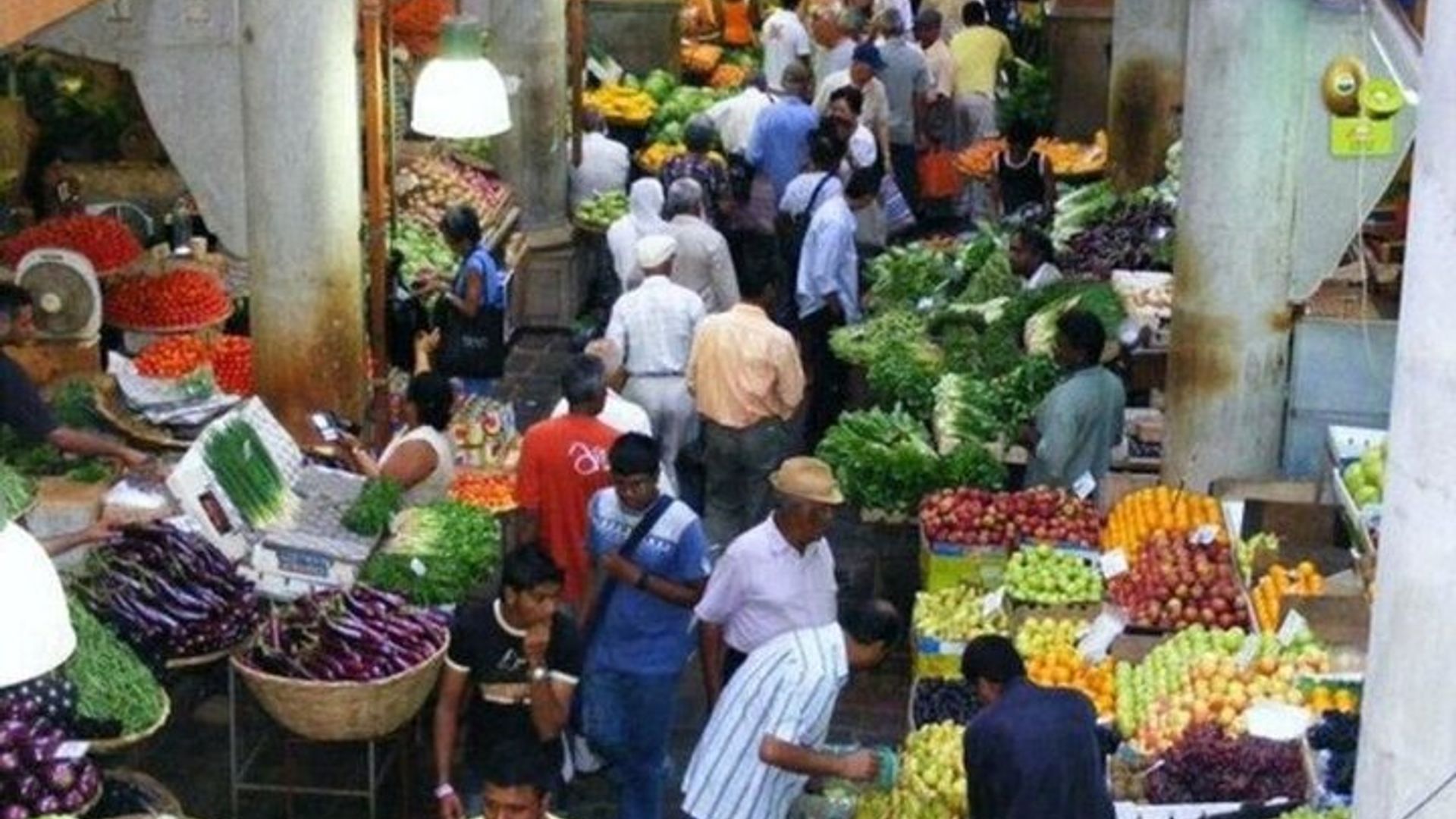Mauritius North City Tour