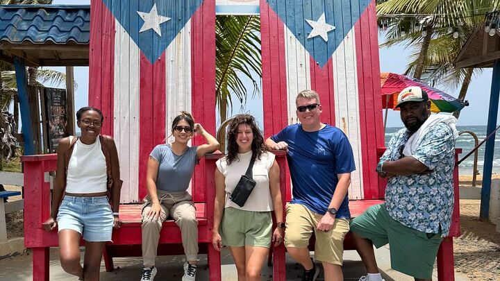 Old San Juan, Loiza, Santurce Culture and Art Tour