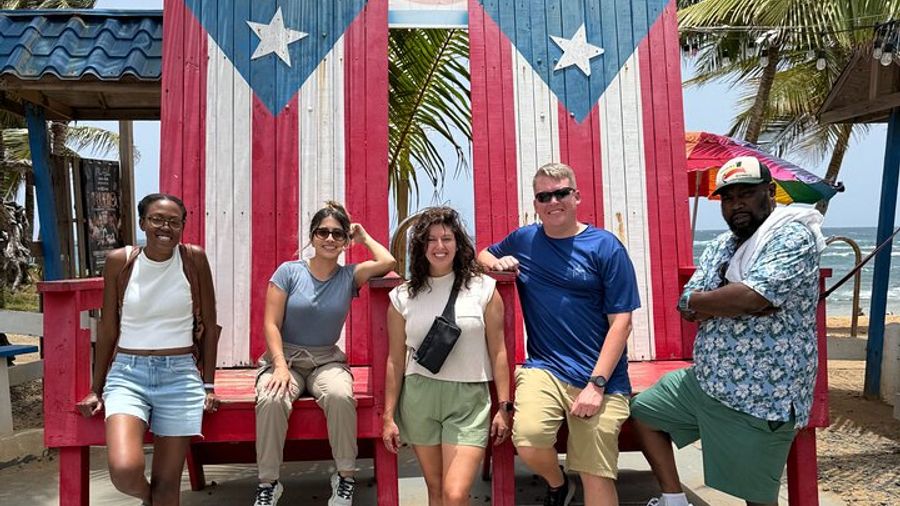 Old San Juan, Loiza, Santurce Culture and Art Tour