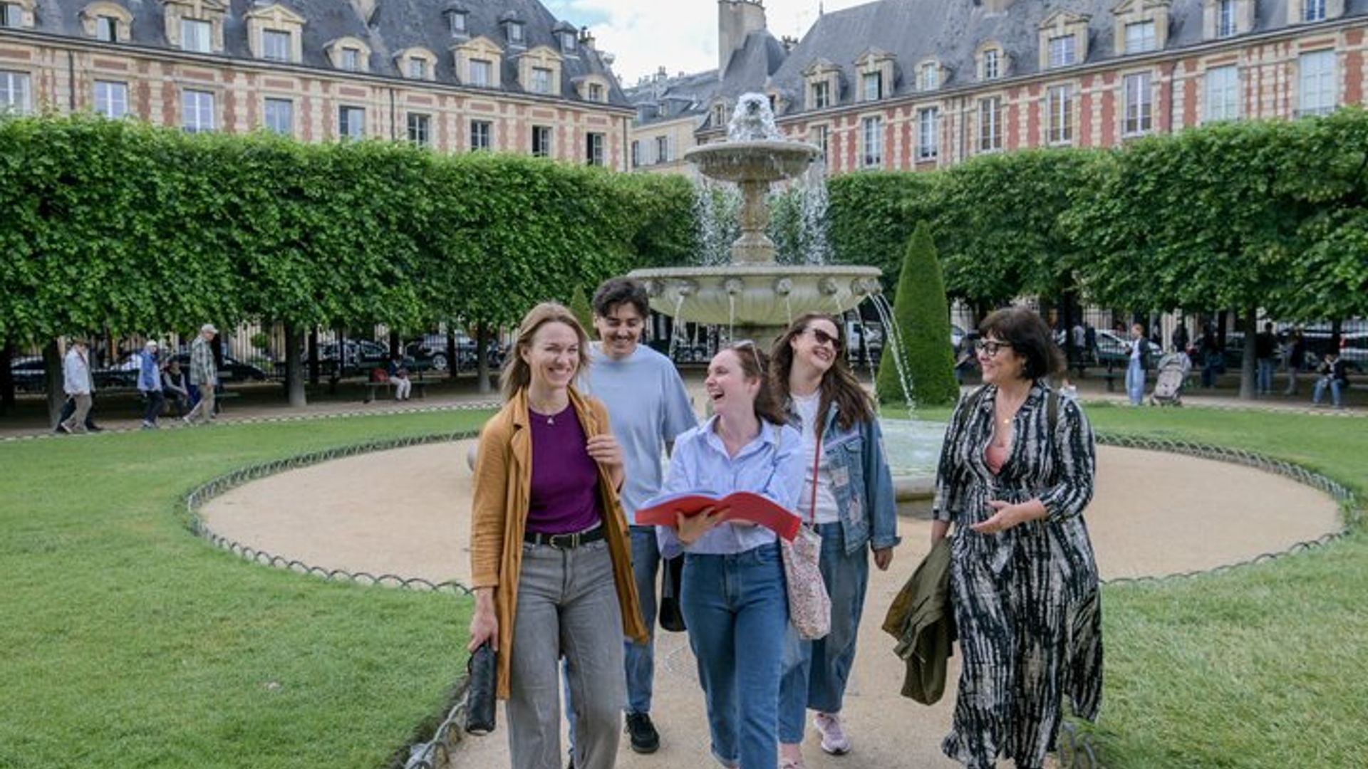 Paris Le Marais Organic Sweet and Savoury Tasting Food Tour