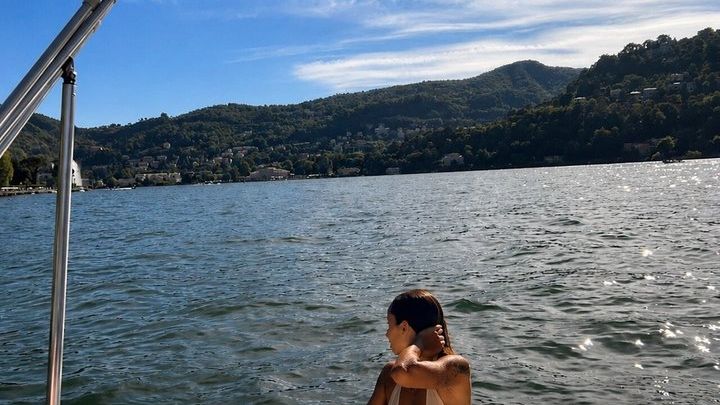 Lake Como Private Self-Drive Motorboat Tour for up to 6