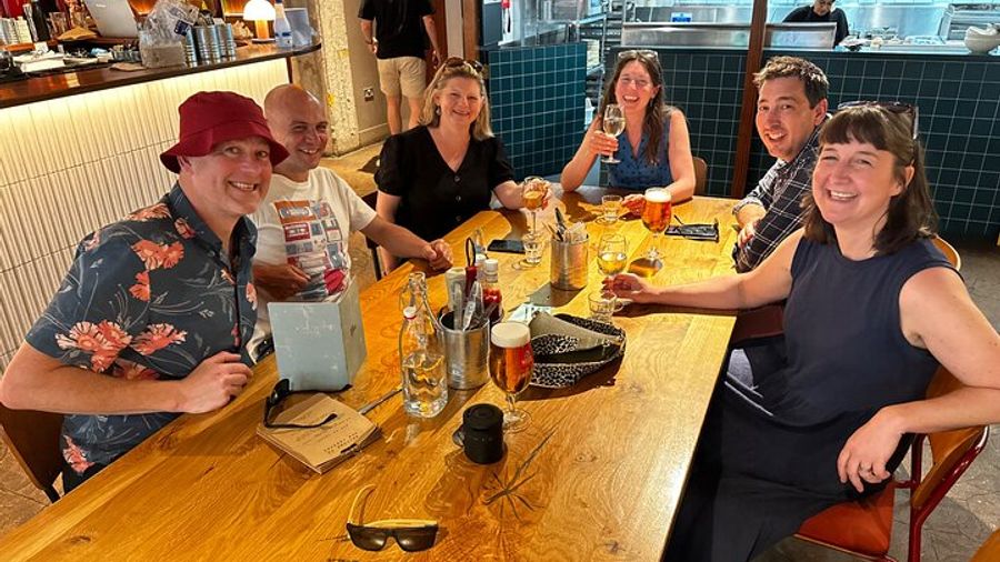 Manchester and Salford Private Sightseeing and Food Tour