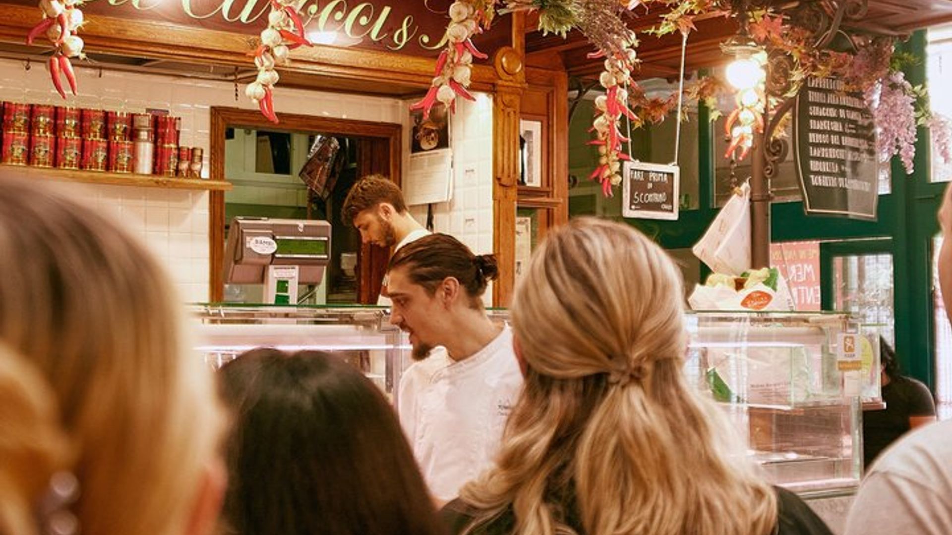 Cooking Lesson in Florence: from the Market to the Table