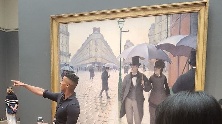 Art Institute of Chicago Private Tour and Skip the Line Ticket