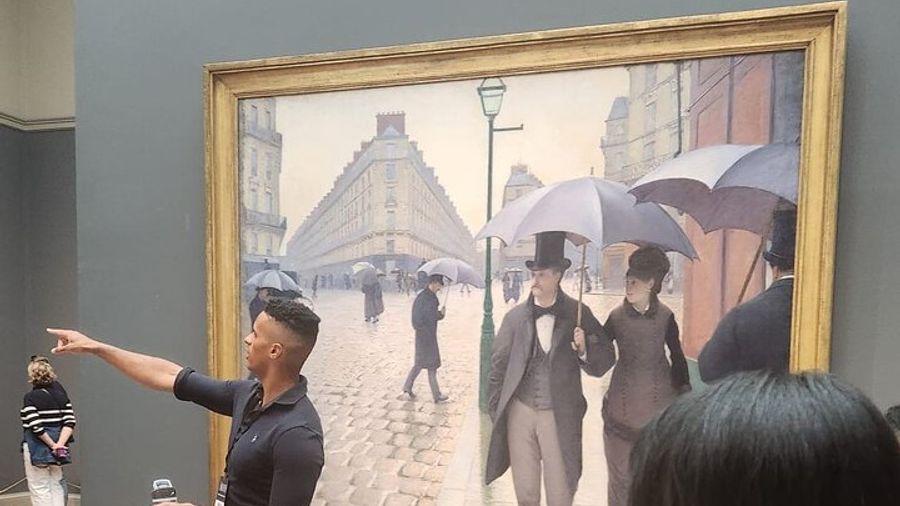 Art Institute of Chicago Private Tour and Skip the Line Ticket
