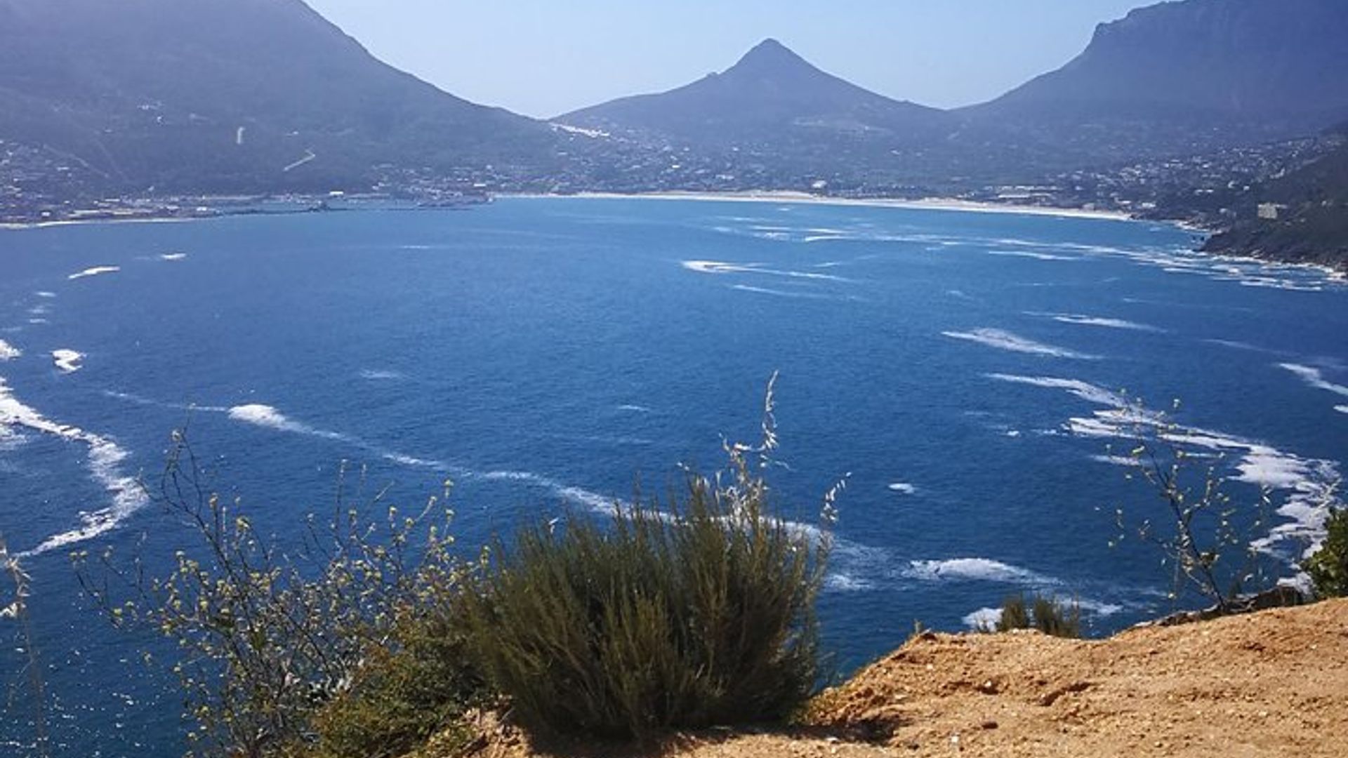 Tour en bicicleta por Ciudad del Cabo: Woodstock, Township y Chapman's Peak
