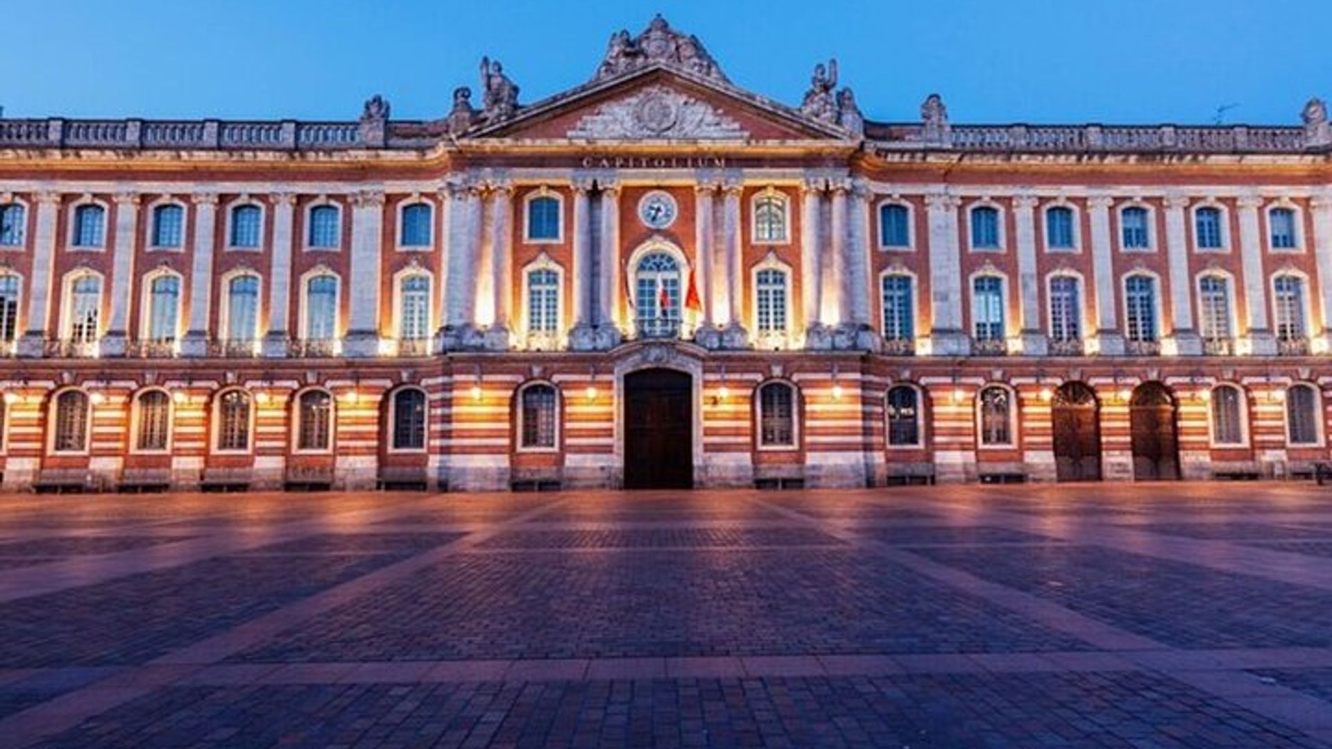 Toulouse: Rundgang zu den wichtigsten Sehenswürdigkeiten mit einem Reiseleiter