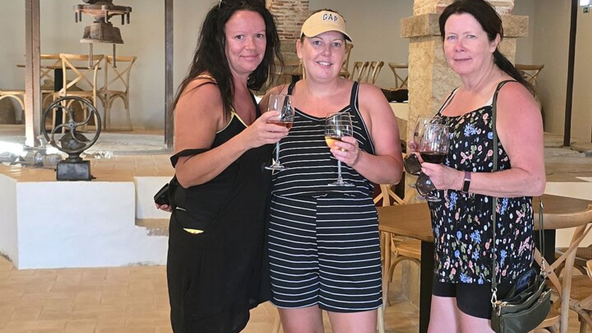 Tavira Tuk Tuk Tour: Historisches Zentrum und Weinprobe