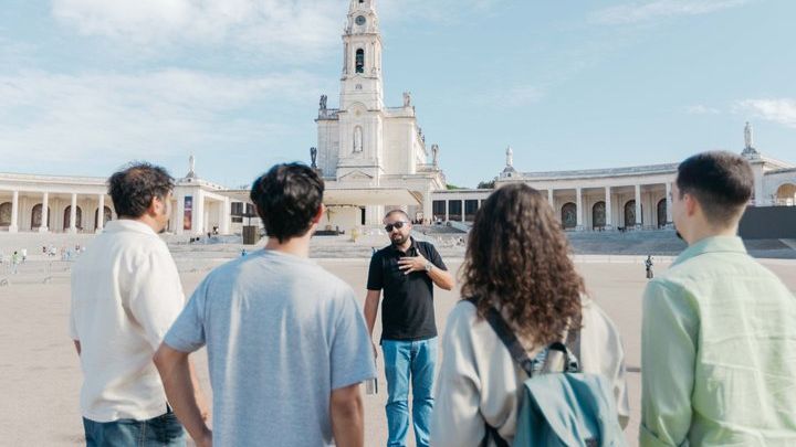 Fátima Tour With Mass at Fátima Sanctuary From Lisbon