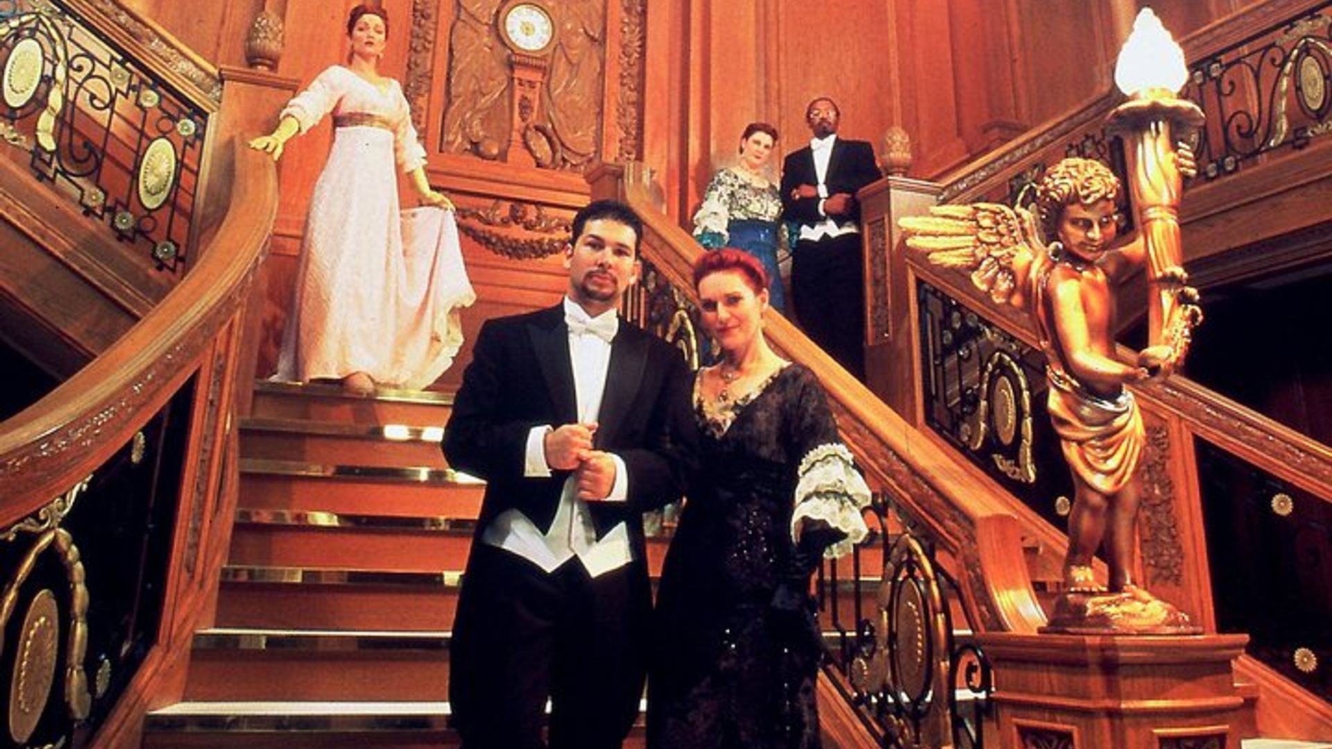 Titanic : Le billet d'exposition des artefacts à Orlando