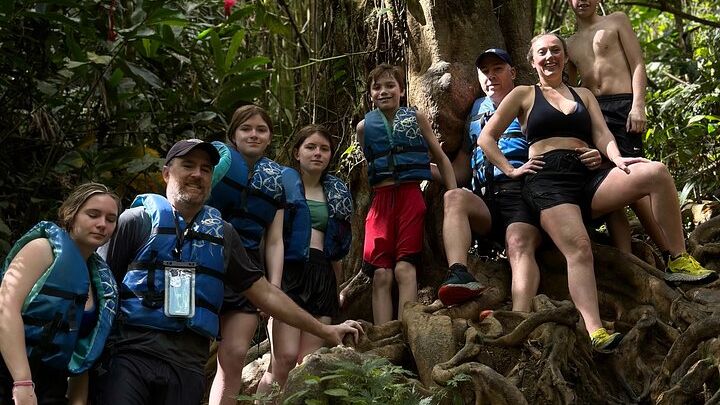 Authentic El Yunque Rainforest Adventure — Waterfalls & Slides