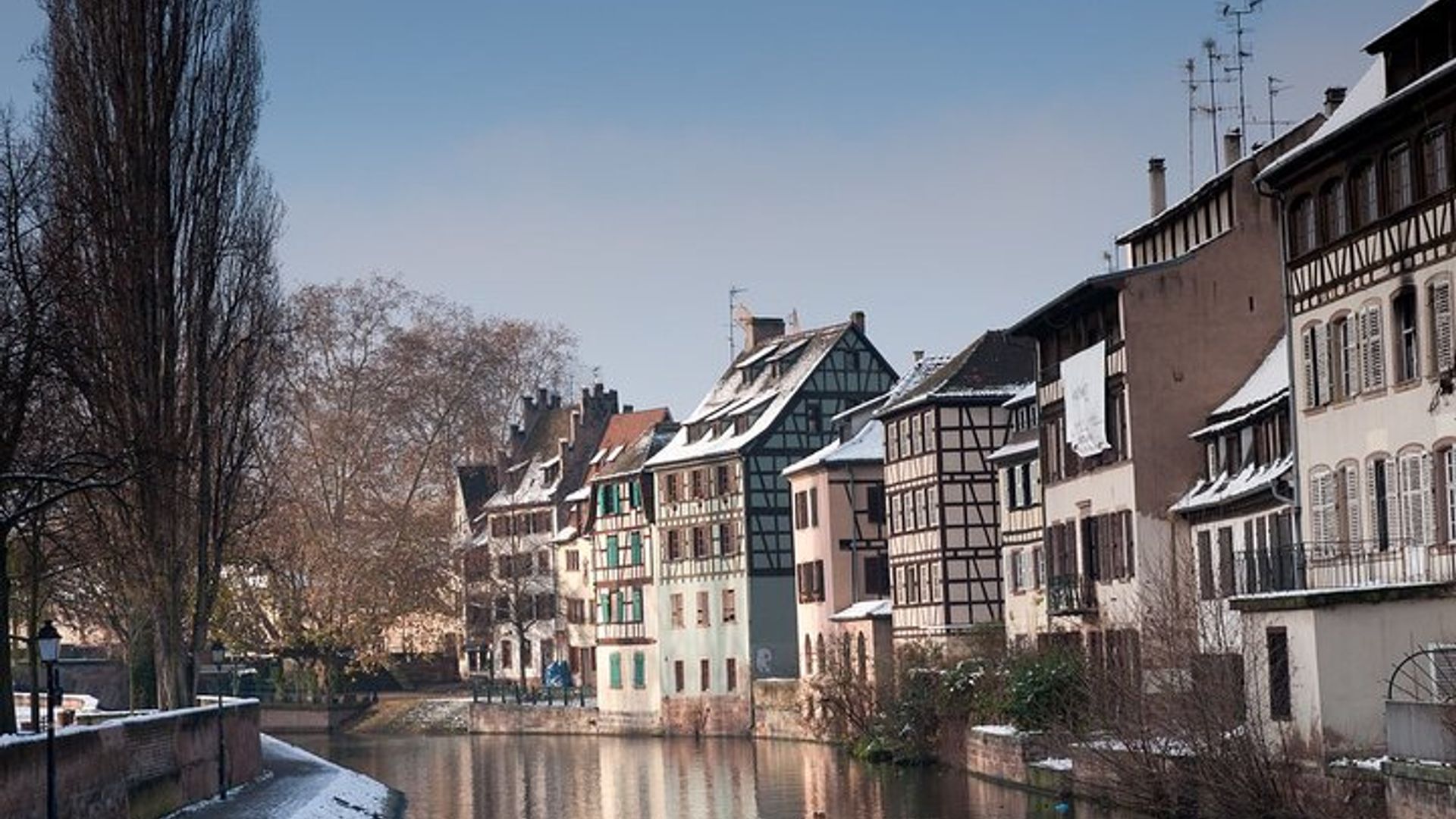 Experiencia de audio autoguiada en Estrasburgo