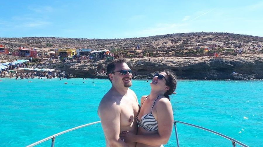 Malta Private Boat Charter: Blue Lagoon, Crystal Lagoon, Gozo