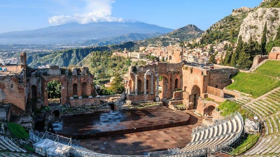 8 Days Small Group Sicily Highlights (Max 8 Guests)