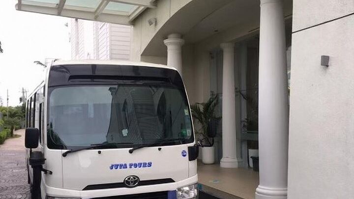 Montego Bay Airport Private Transfer to Negril