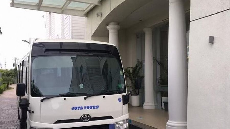 Montego Bay Airport Private Transfer to Negril
