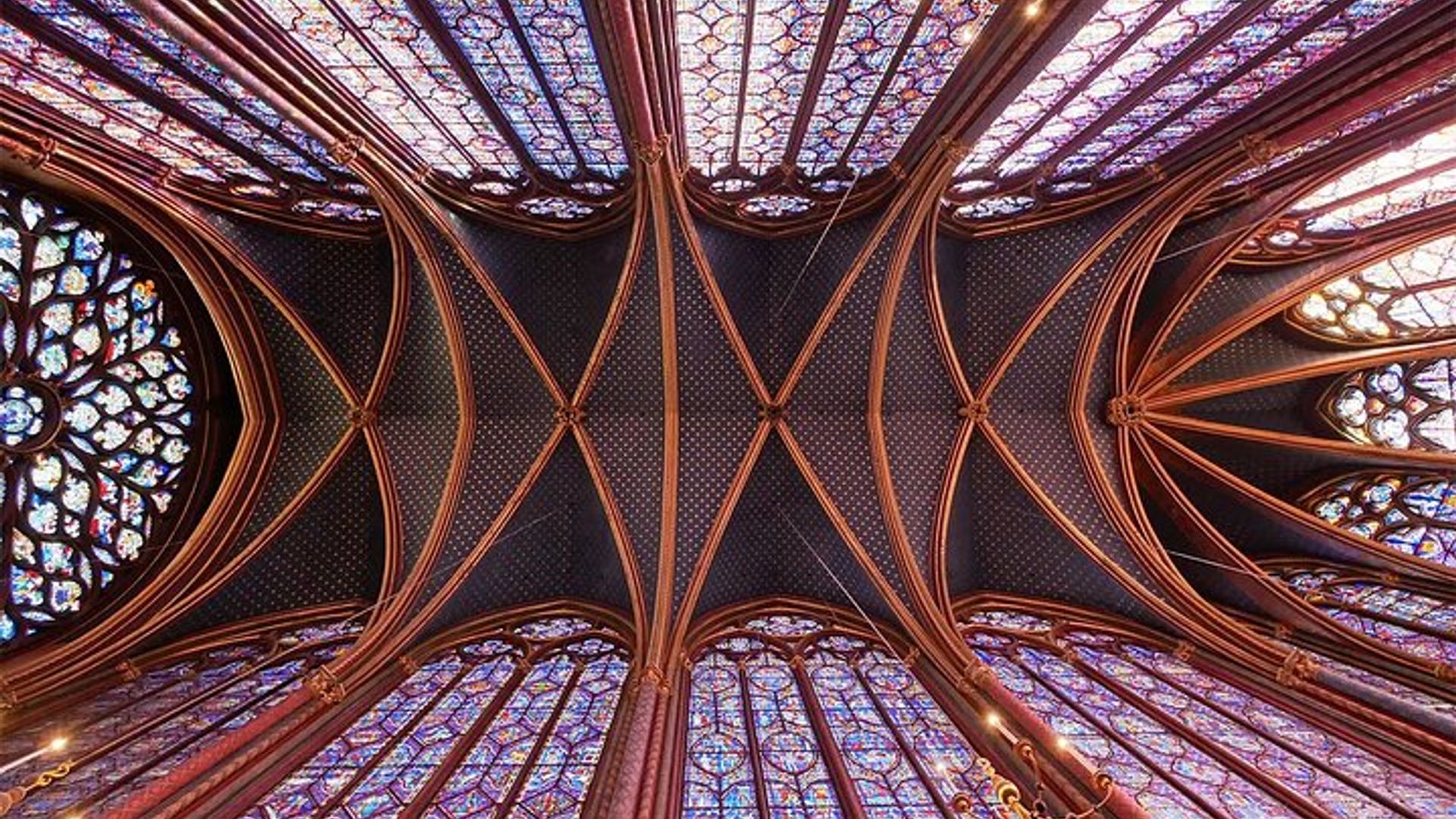 Sainte Chapelle and Conciergerie Private Guided Tour with Tickets