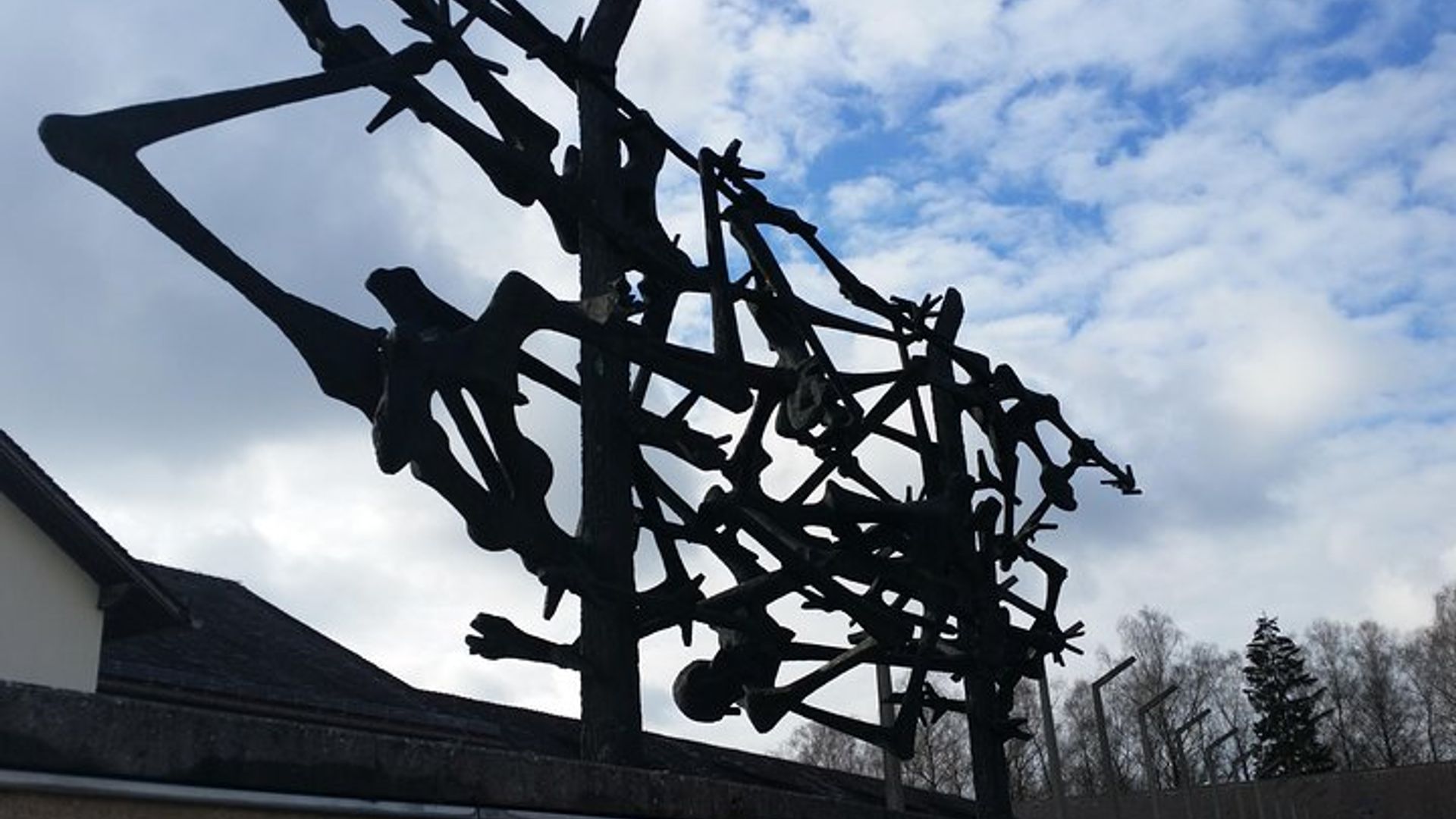 Dachau Concentration Camp Memorial Site Tour from Munich