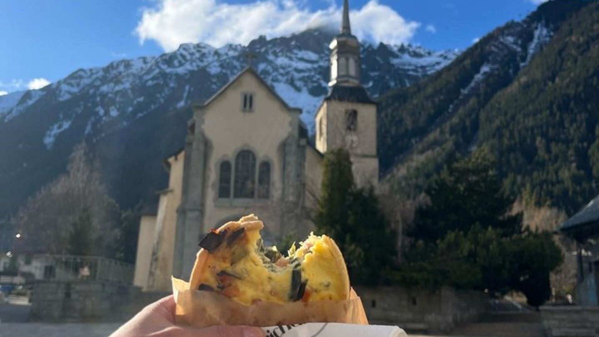 Visite gastronomique avec un Chef à Chamonix
