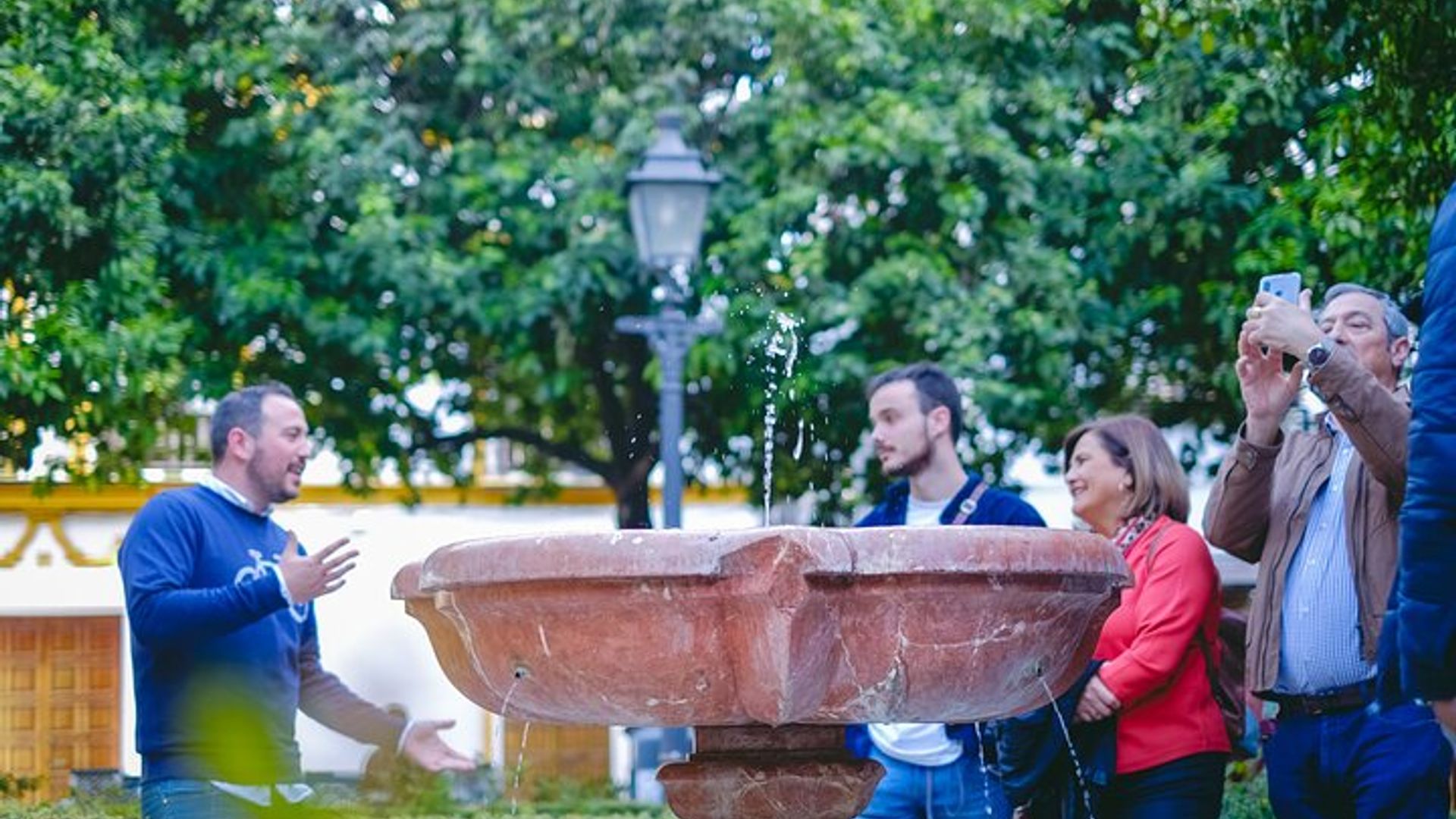 Sevilla: Tour per piccoli gruppi del Quartiere Ebraico di Barrio Santa Cruz