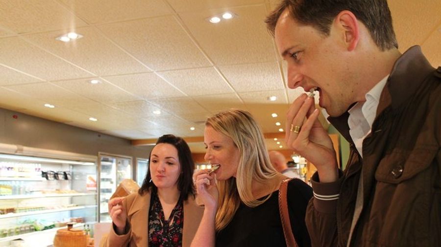 Auckland Food and Drink Small-Group Half-Day Tour