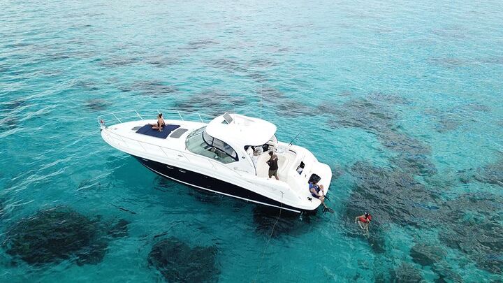 Private Boat Tour with Snorkeling, Stingrays, and Starfish