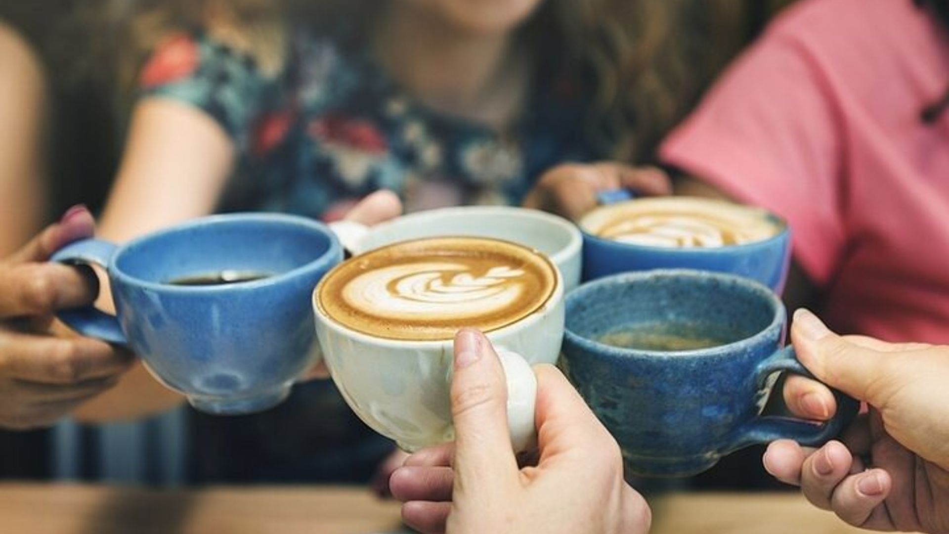 Private Berlin Coffee Tour with Friendly Local Guide