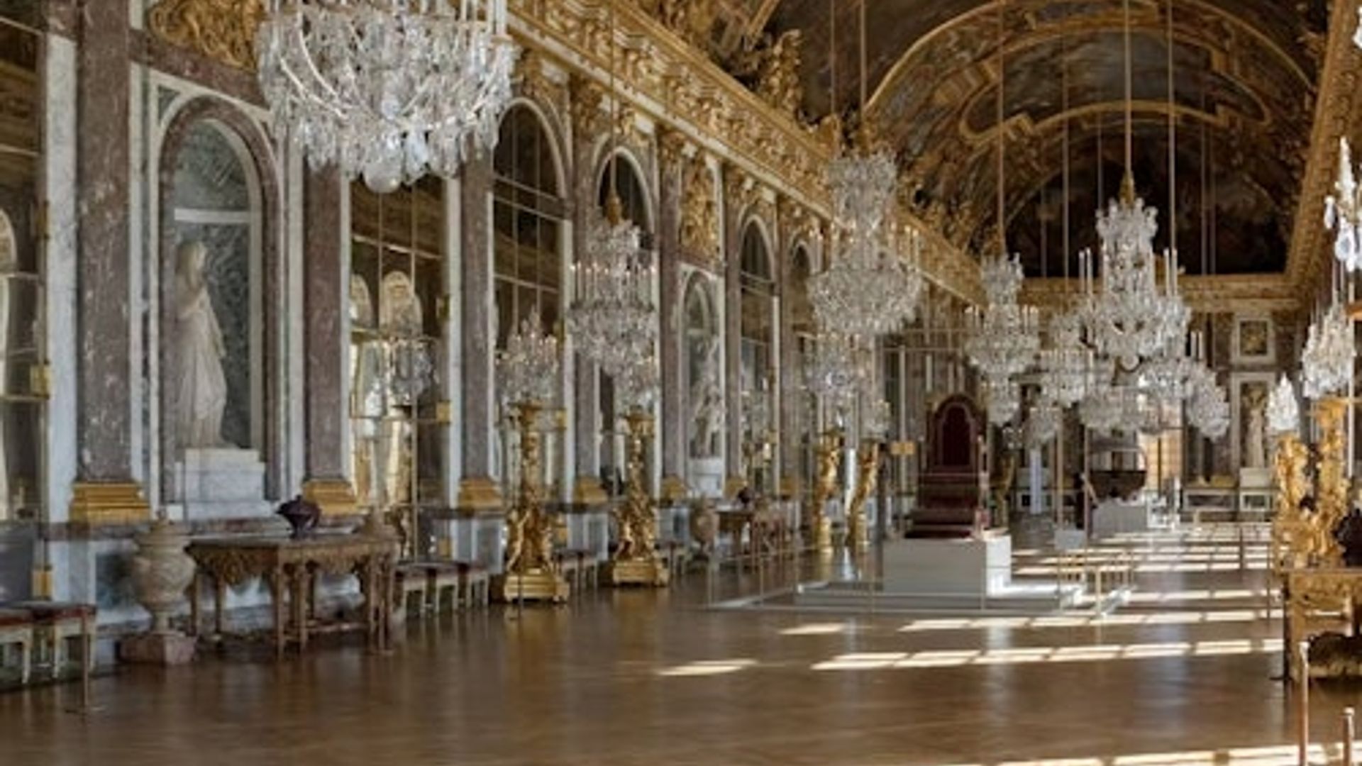 Palace of Versailles: 2-Day Entry Ticket + Gardens + Estate of Trianon