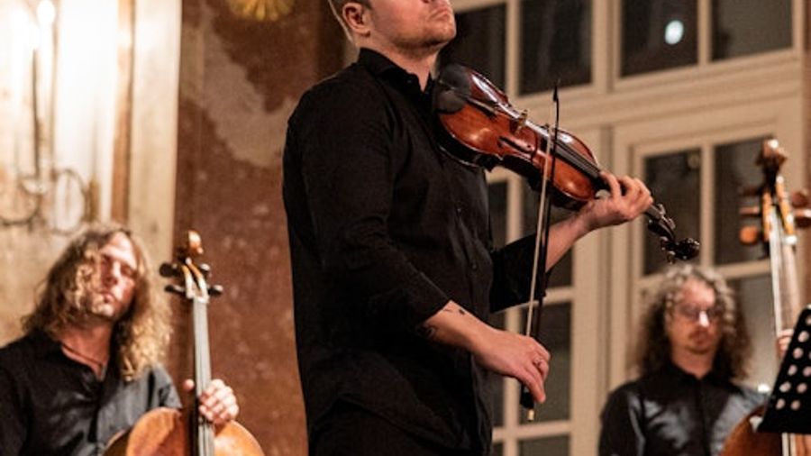 Vienna St. Charles' Church: Vivaldi's Four Seasons Concert