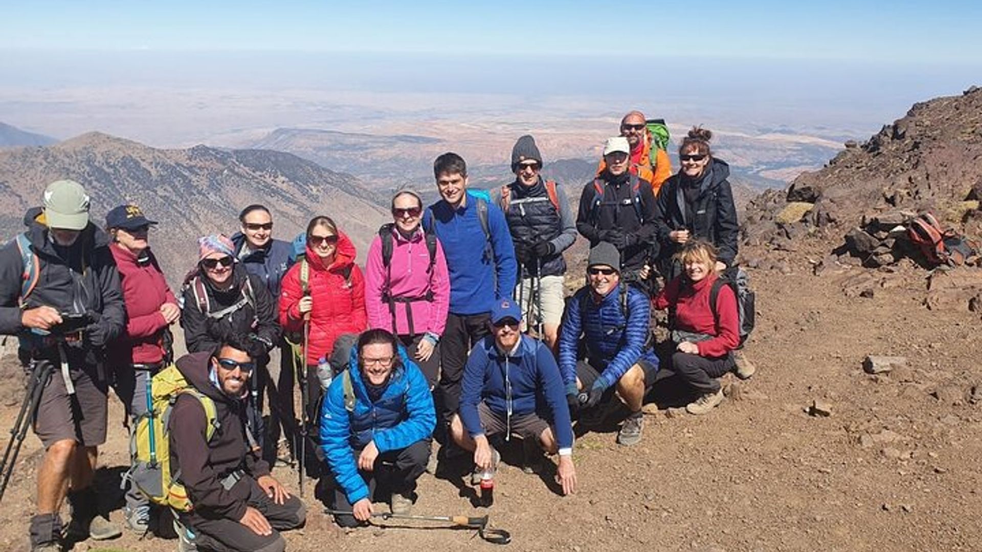Mount Toubkal 2 Day 1 Night Trek From Marrakesh