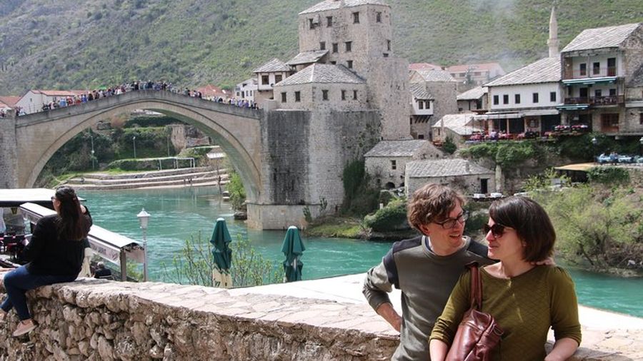Sarajevo: Mostar, Konjic, Blagaj, Pocitelj, Kravica fall & Brunch