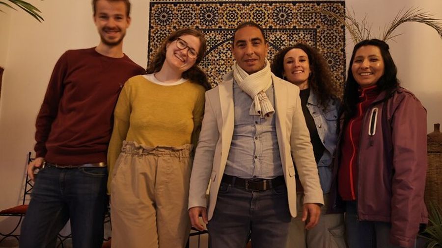 Fez Tour Medina Private Walking Tour With Local Guide
