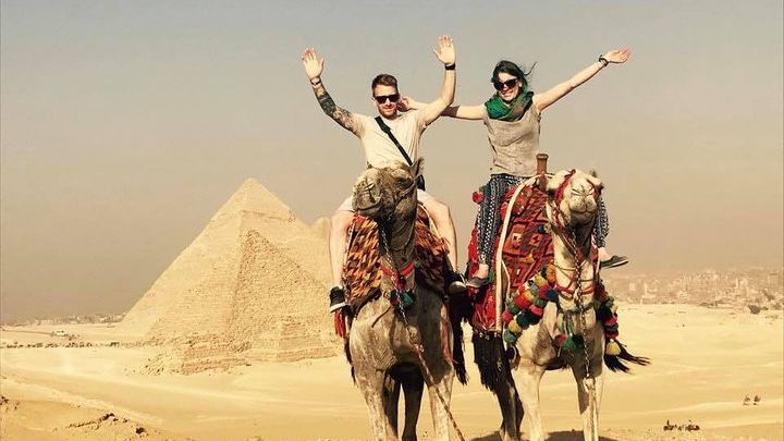 Full Day Private Cairo Tour from Hurghada
